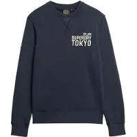 Superdry Workwear Applique Collegepaita