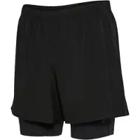 Hummel Hiit Intensity 2 In 1 Shortsit
