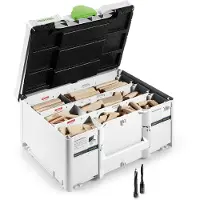 Festool DOMINO XL koivutiiviste DS/XL D8/D10 306 kpl