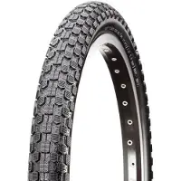 CST BMX DJ Rengas 20x2,125 (57-406) MARMOT GRIP Valkoinen Reuna