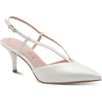 Tamaris Women Sling - White - 39