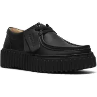 Clarks Torhill Bee D - Black - 38