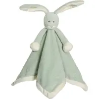 Teddykompaniet Diinglisar Bunny Comfort Peitto Linden Green Linden Green One Size Vihreä One Size Pojat, Tytöt