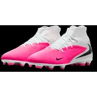 Nike Phantom 6 High Club Fg/Mg T - Pink - 43