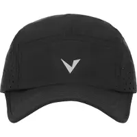 Virtus Gomez M Performance Vented Cap - Black - ONE SIZE