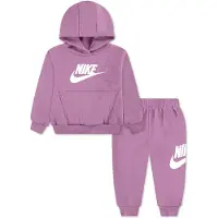 Nike Kids Club Fleece Pitkähihainen Setti