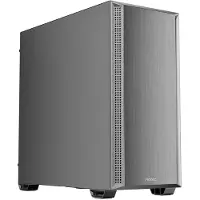 Antec P7 S, Midi Tower, PC, Musta, ATX, mikro ATX, ITX, Terästä, Muovi, 17,5 cm (0-761345-10258-2)