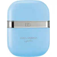 Dolce&Gabbana Light Blue Alcohol-Free Perfume Gel 30 ml