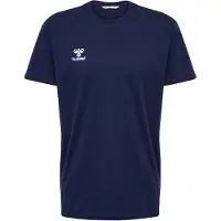 Hummel Toiminnallinen paita 'GO 2.0' marine / valkoinen