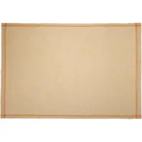 Hubsch Waku Rug Sand - Beige - 200X300CM