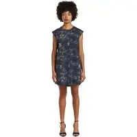 G-Star AOP Sleeveless T-Shirt Dress - Multi color - Women