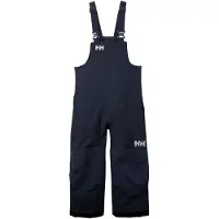Helly Hansen Rider 2 Ins Bib, hiihtohousut, junior, sininen