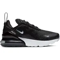Nike Tennarit 'Air Max 270' musta / valkoinen