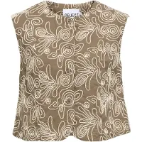Object Liivi 'OBJKERRY' kerma / tummabeige