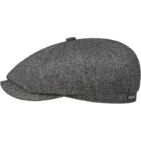 Stetson Men's Hatteras Wool Antracit Hatut 59/L