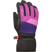 Kombi Juniors' Shadowy GORE-TEX Gloves Violet Indigo Hiihtokäsineet M