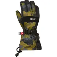Kombi Juniors' Storm Down Glove Fern Cork Arkikäsineet XL