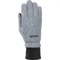 Kombi Women's Windguardian Gloves Heather Grey L