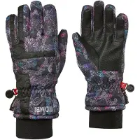 Kombi Tucker Junior Glove - Multi/patterned - 13-14Y