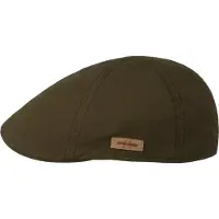 Stetson Men's Texas Waxed Cotton Wr Olive Lippalakit 57