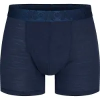 Gridarmor Men's Finse Merino Boxers Navy Blazer Alusvaatteet S