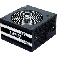 Chieftec PSU 600W 12CM ATX12V V2.3 80+ (GPS-600A8)