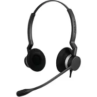 Jabra YOU'RE ON BIZ 2300 Quick Disconnect-liitännällä, Duo, NC, langallinen headset