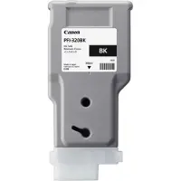Canon PFI-320 BK -mustesäiliö, musta, 300 ml