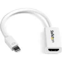 StarTech.com mDP to HDMI Converter - 4K (MDP2HD4KSW)