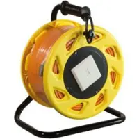 Logilink CQ5090S, 90 m, Cat6a, Oranssi