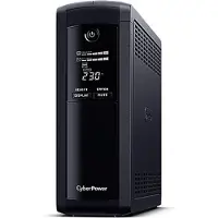 Cyberpower UPS VP1600ELCD 1600VA/960W AVR/USB/LCD/5xSchuko