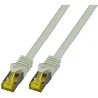 EFB Elektronik MK7001.2G networking cable Grey 2 m Cat6a S/FTP (S-STP) (MK7001.2G)