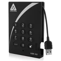 Apricorn Aegis Padlock A25-3Pl256-1000 1TB