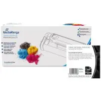 MediaRange MRSAT111S, Musta, 1 kpl