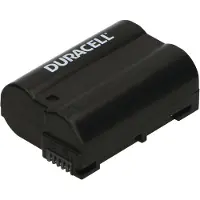 Duracell Vaihtopatteri - - EN-EL15C - Litiumioni - 2100 mAh - Yhteensopiva Nikon