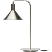 Hubsch Pöytälamppu Ø37 cm Nikkeli