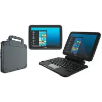 Zebra ET80, 30,5 cm (12"), 2160 x 1440 pikseliä, 512 GB, 16 GB, Windows 10 Pro, Musta (ET80A-0P5B3-00A)