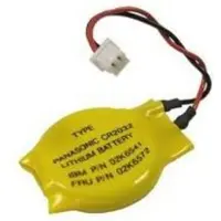 Lenovo BATTERY RTC CR2032 3V Mitsubis FRU02K6572, Battery (04Y1784)