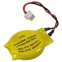 Lenovo RTC -akku elektronisille laitteille, FRU04W4240