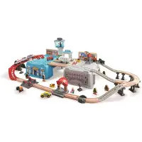 Hape metropoli pakissa junarata