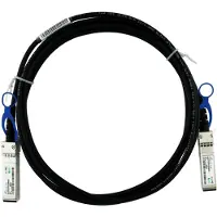 BlueOptics CAB-S-S-25G-3M, 3 m, SFP28, SFP28, Uros (CAB-S-S-25G-3M-BL)