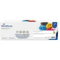MediaRange MRHPTCF542X, 2500 sivua, Keltainen, 1 kpl