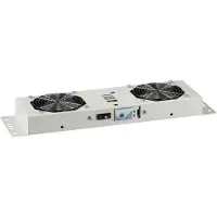EFB Elektronik Elektronik 691656GR, Jäähdytin, Sisäinen tuuletin, Terästä, Valkoinen