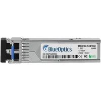 BlueOptics Aruba J4859D, Valokuitu, 1250 Mbit/s, SFP, 10000 m, 1310 nm, Hopea (J4859D-BO)