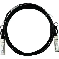 BlueOptics 487652-B21-BL, 1 m, SFP+, SFP+