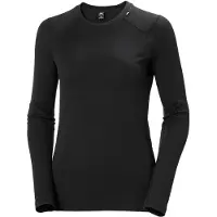 Helly Hansen Lifa Merino Midweight Crew Pitkähihainen Aluspaita