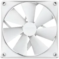 NZXT F140P, Tuuletin, 14 cm, 500 RPM, 1500 RPM, Valkoinen (RF-P14SF-W1)