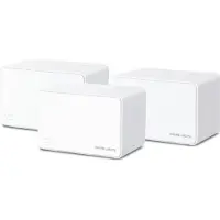 Mercusys HALO H80X AX3000 WHOLE HOME MESH WIFI 6 SYSTEM 3P (HALO H80X(3-PACK))