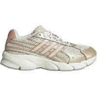 Adidas Matalavartiset tennarit 'Technochaos 2000' beige / roosa / valkoinen