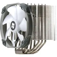 Thermalright HR-02 Plus, Jäähdytyslevy/jäähdytin, 14 cm, 1500 RPM, Hopea, Valkoinen